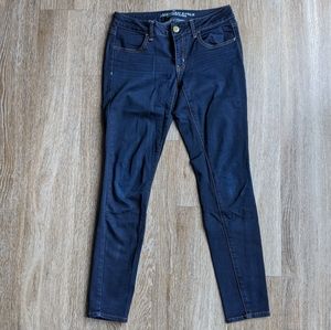 Super Stretch Dark Jeggings